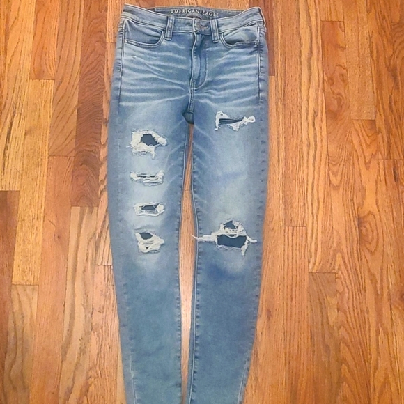 American Eagle Outfitters Denim - American Eagle jeans